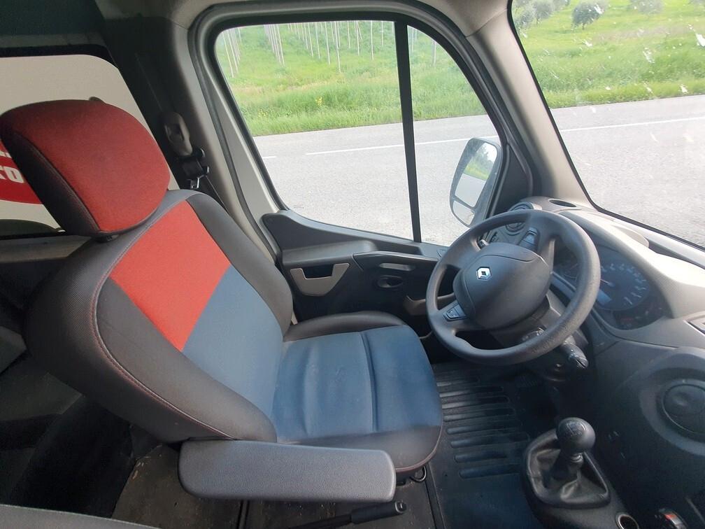 Renault Master III Furgone 2.3 dCi 110CV 7 Posti