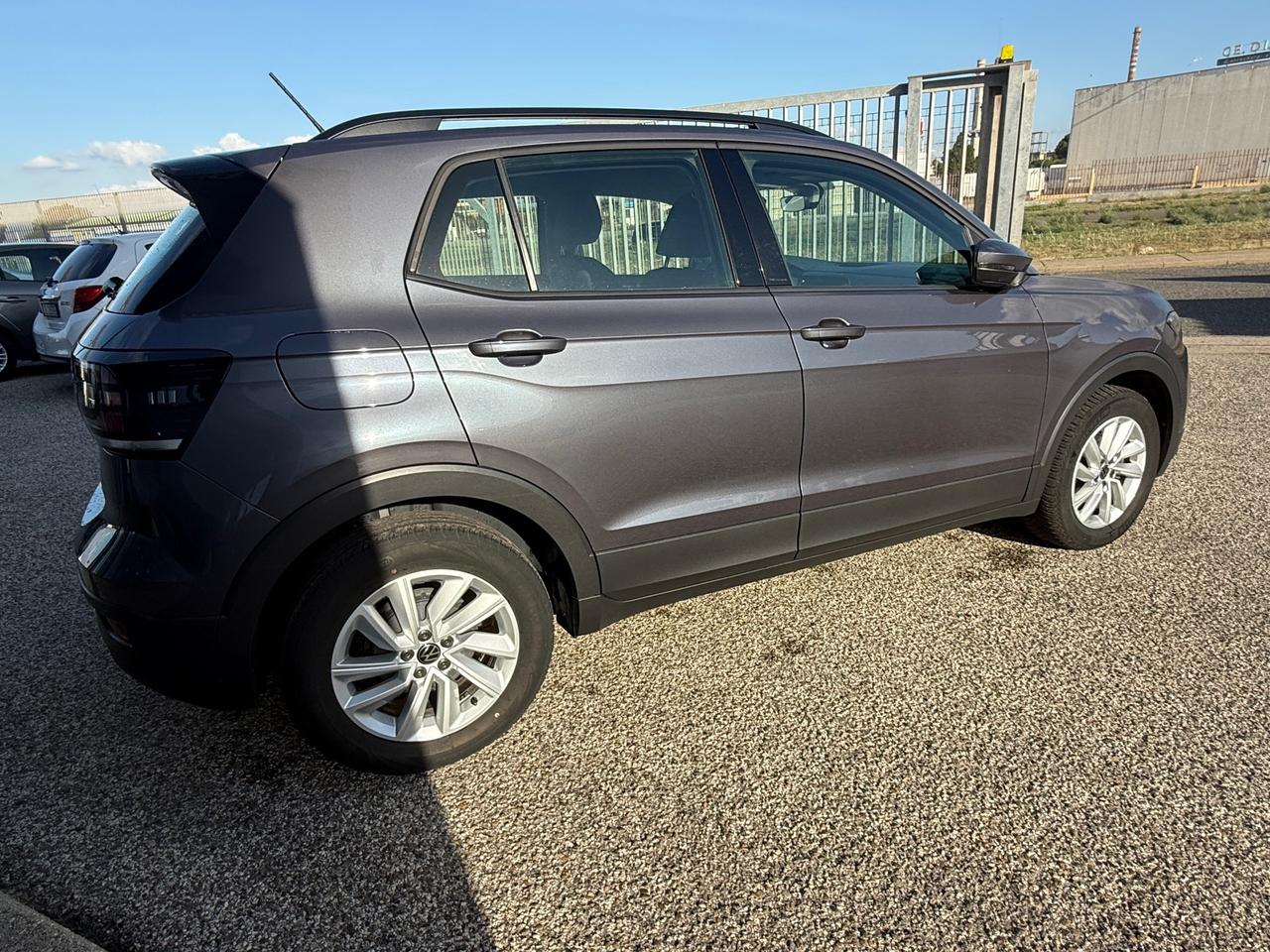 Volkswagen T-Cross 1.0 TSI Style my23" IVA ESPOSTA
