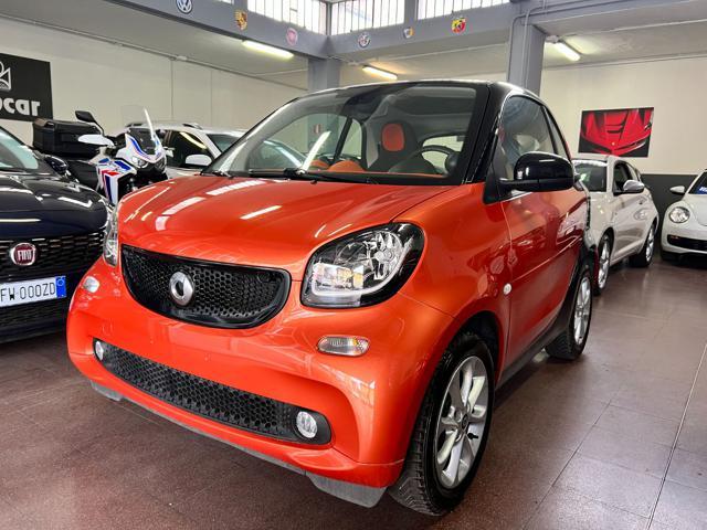 SMART ForTwo 90 0.9 Turbo Passion