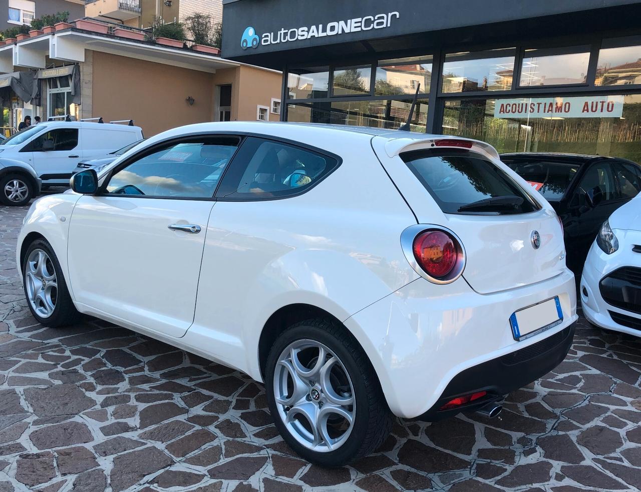 Alfa Romeo MiTo 1.3 JTDm 95 CV S&S