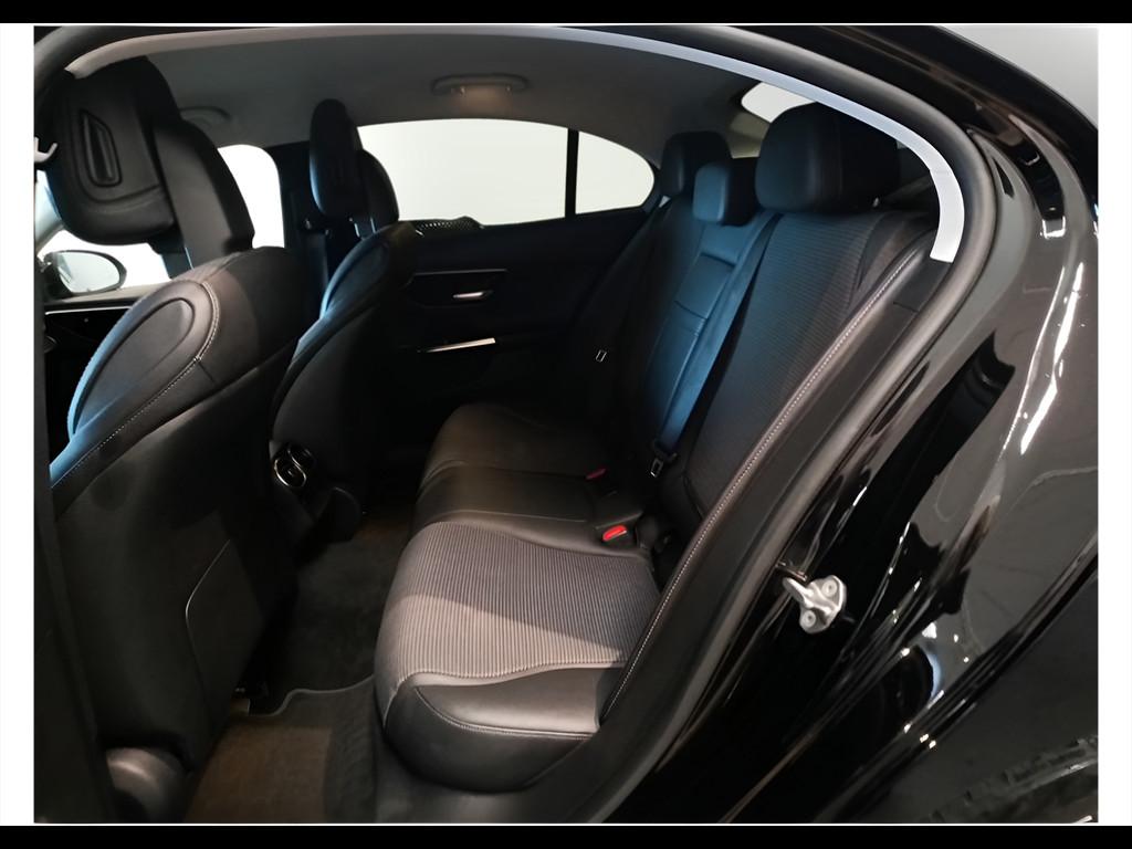 Mercedes-Benz Classe C-W206 Berlina 2021 - C 200 d mhev Sport auto
