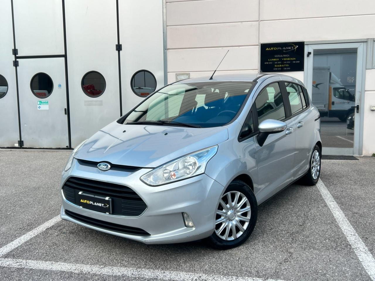 Ford B-Max 1.4 90 CV GPL Business