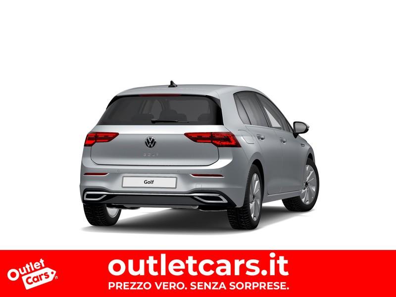 Volkswagen Golf 2.0 tdi style 150cv dsg