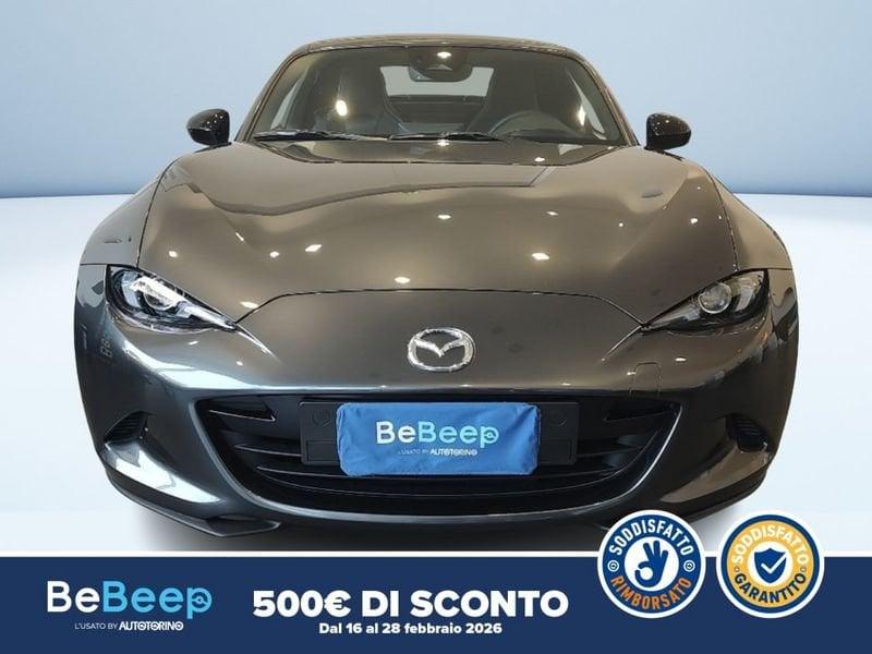 Mazda MX-5 RF 1.5 HOMURA