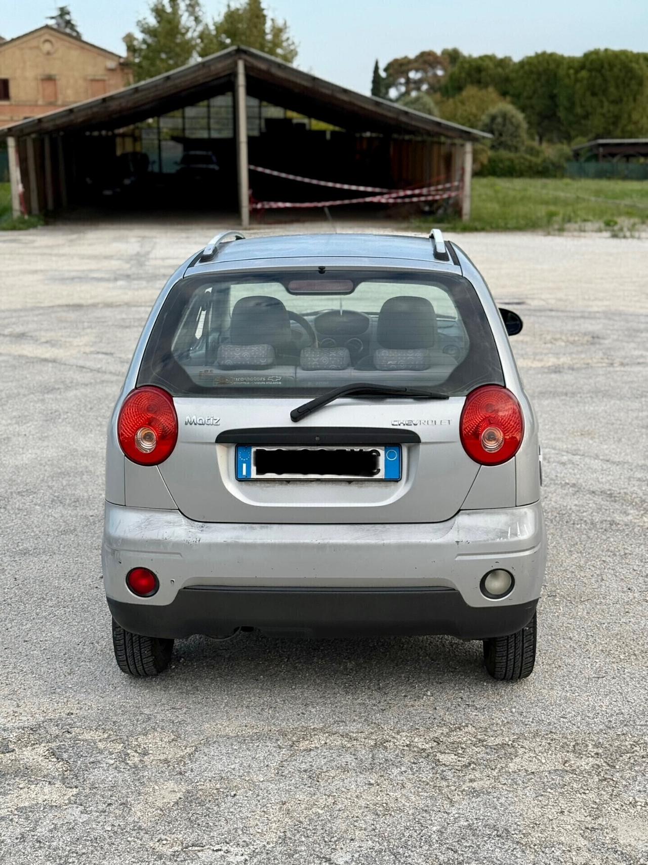 Utilitaria benzina neopatentati 68 mila km uniproprietario