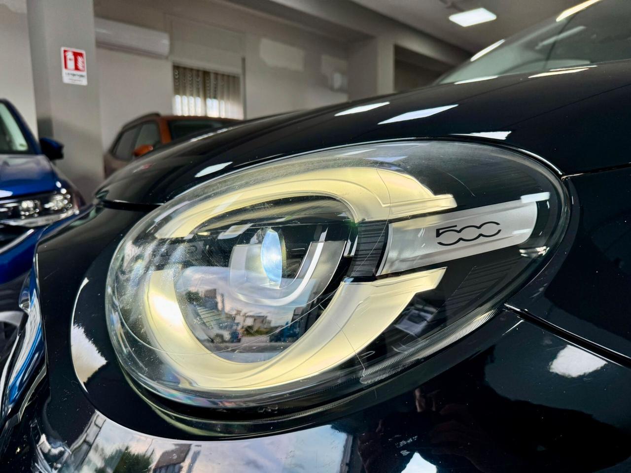 Fiat 500X 1.6 MJT 120cv 120° Anniversario 2019