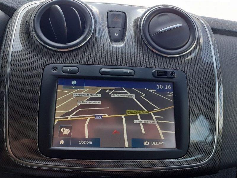 Dacia Sandero Stepway 1.5 dCi AUTOMATICA-1°PROP-GARANZIA