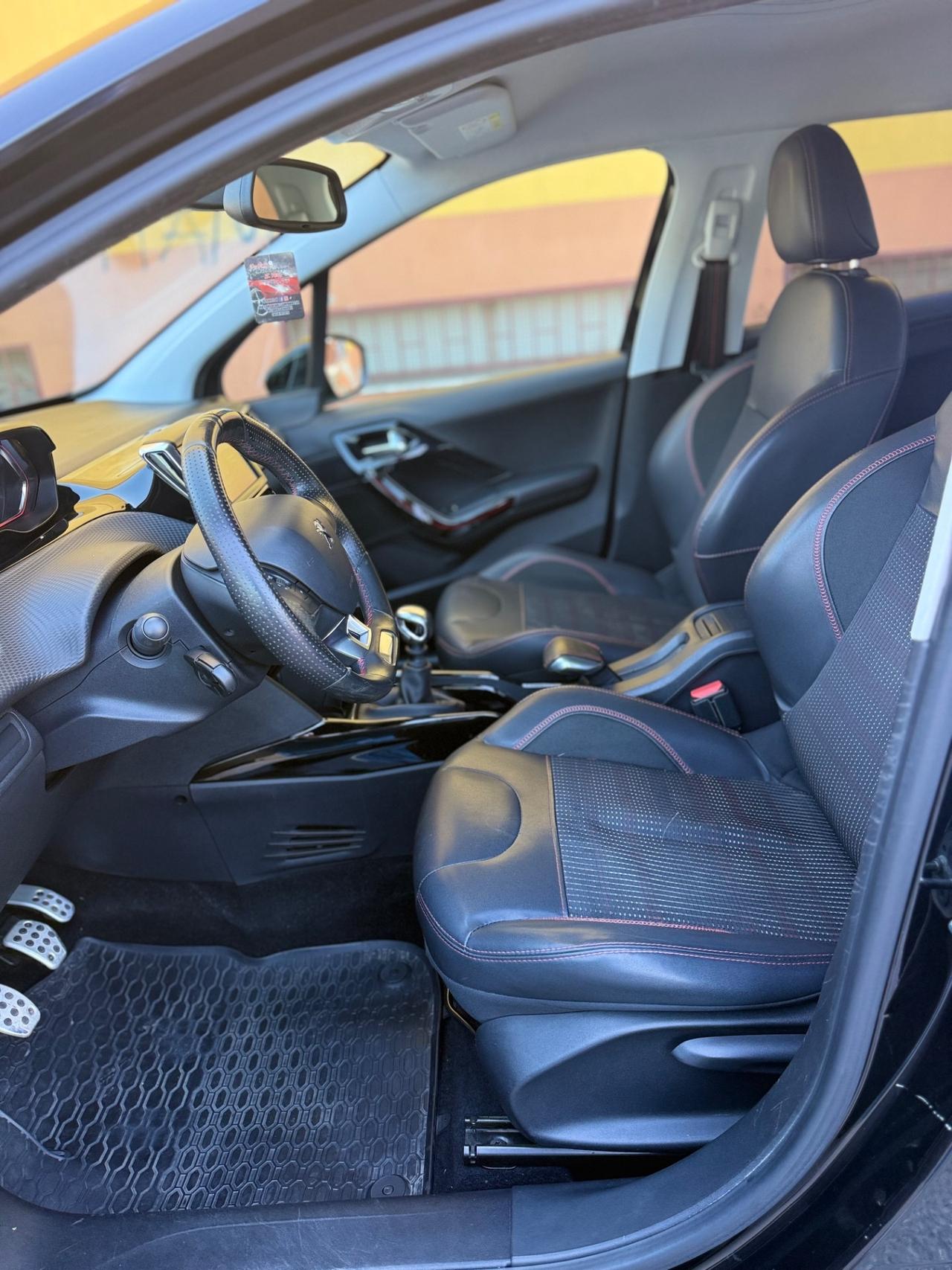 Peugeot 2008 BlueHDi 120 S&S GT Line