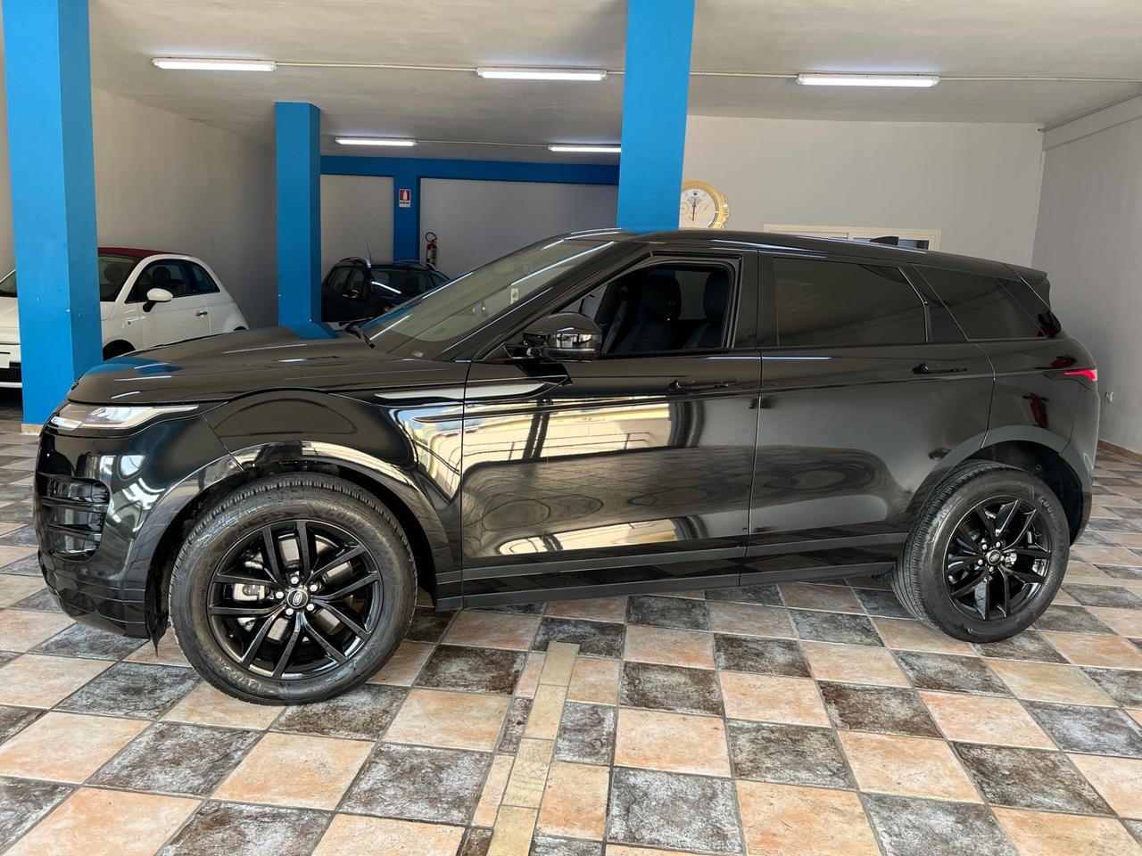 Land Rover Range Evoque 2.0D I4 163 CV AWD Auto Dynamic HSE