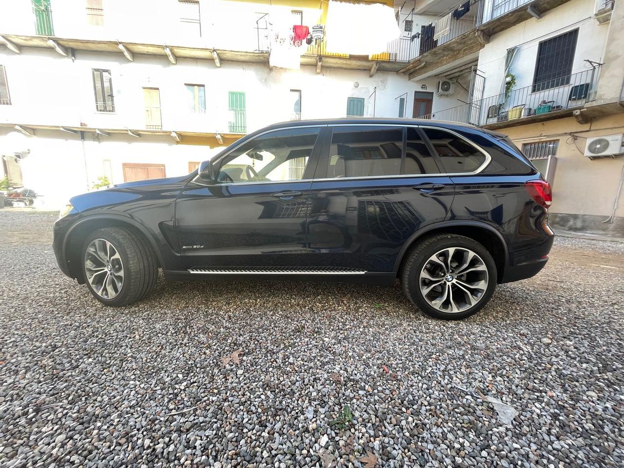 Bmw X5 Luxury 30d