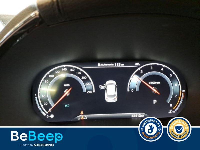 KIA Xceed 1.5 T-GDI MHEV HIGH TECH 160CV DCT