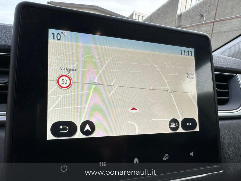 Renault Captur techno full hybrid E-Tech 145