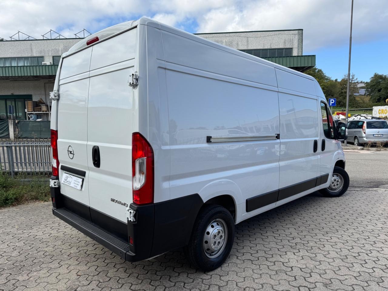 Opel Movano 33 2.2 BlueHDi 140 S&S L3H2 Furgone