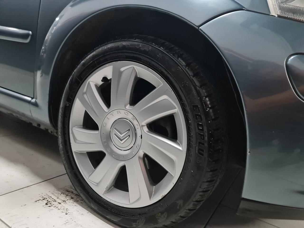 Citroen C3 1.4 HDi 70CV Exclusive