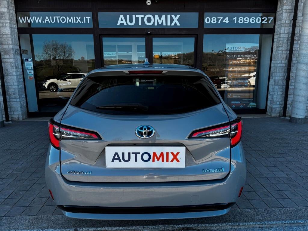 Toyota Corolla Touring Sports 1.8 Hybrid Business