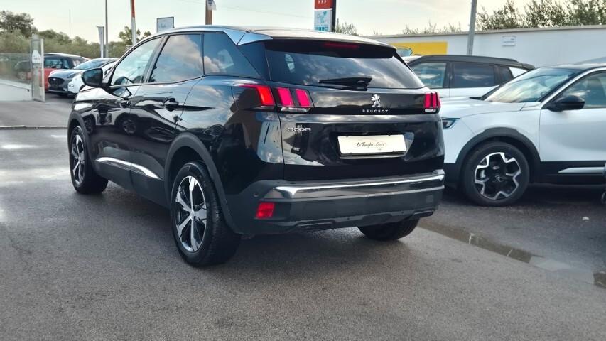 Peugeot 3008 BlueHDi 130 S&S EAT8 Allure Pack - 2023