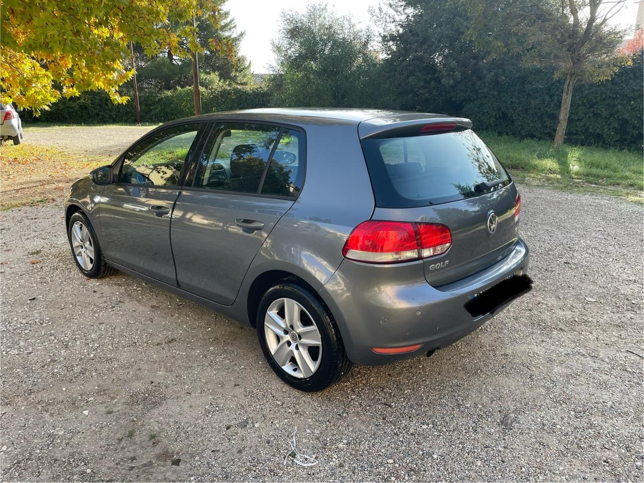 Volkswagen Golf 1.6 TDI DPF 5p. Trendline