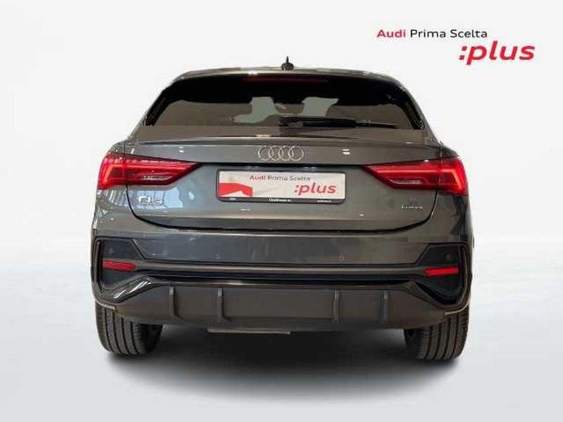 Audi Q3 I 2019 Sportback 40 2.0 tdi Edition quattro 190cv s-tronic