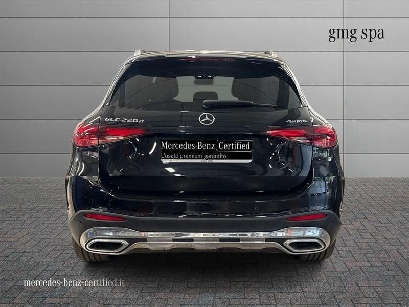 Mercedes-Benz GLC 220 d AMG Line Advanced Plus 4matic auto