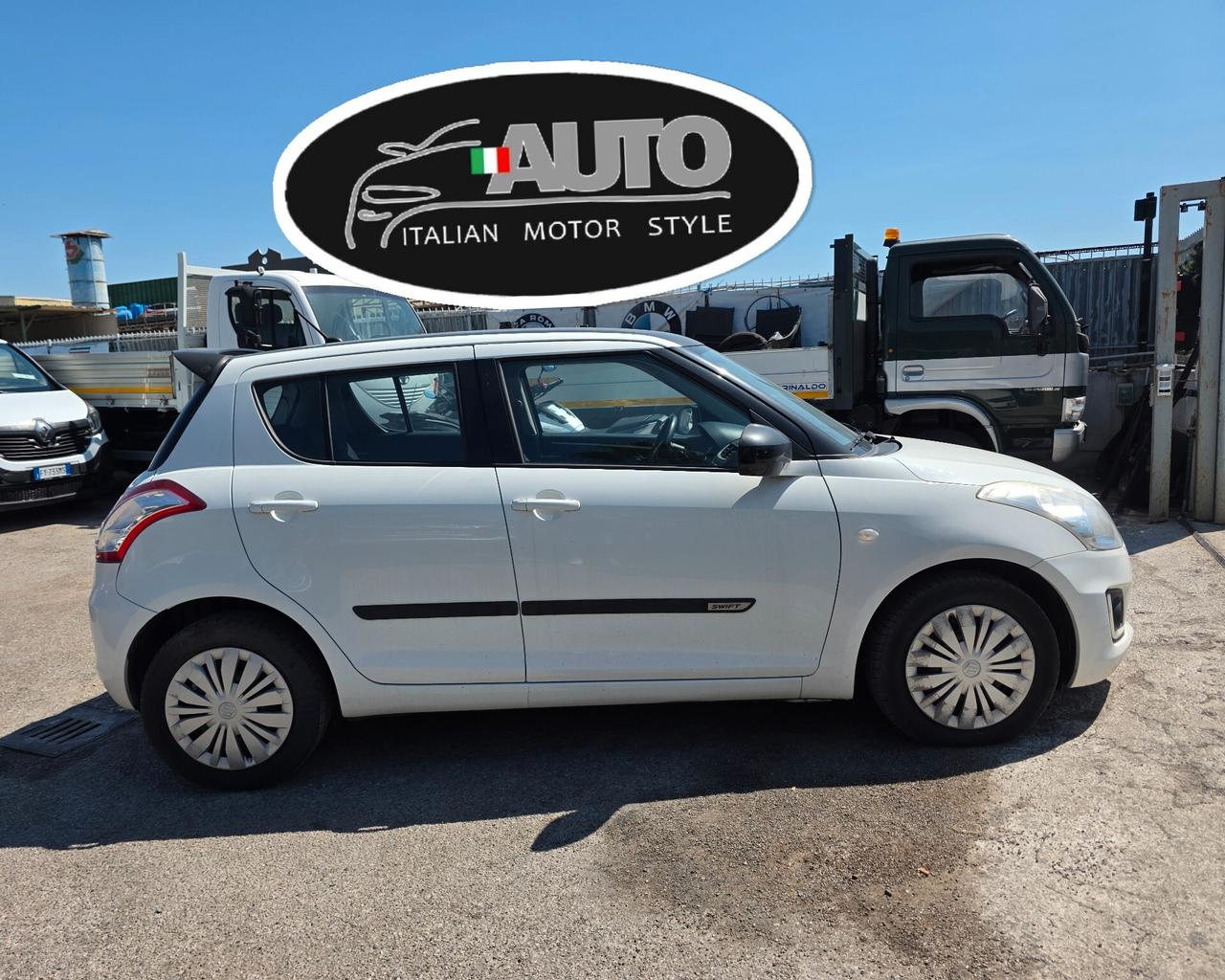 Suzuki Swift 1.2 VVT 5 porte B-Easy