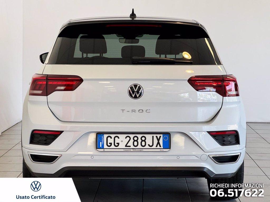 VOLKSWAGEN T-roc 1.5 tsi sport del 2021