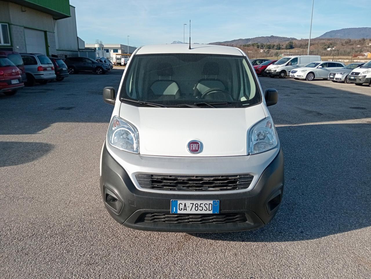 Fiat Fiorino 1.3 MJET 95CV Cargo SX UNIPROPRIETARIO