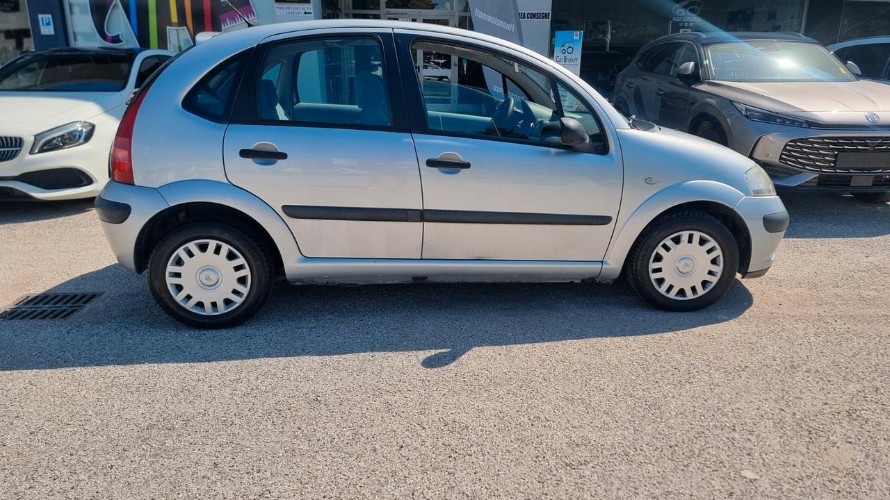 Citroen C3 1.4 HDi Elegance 5p