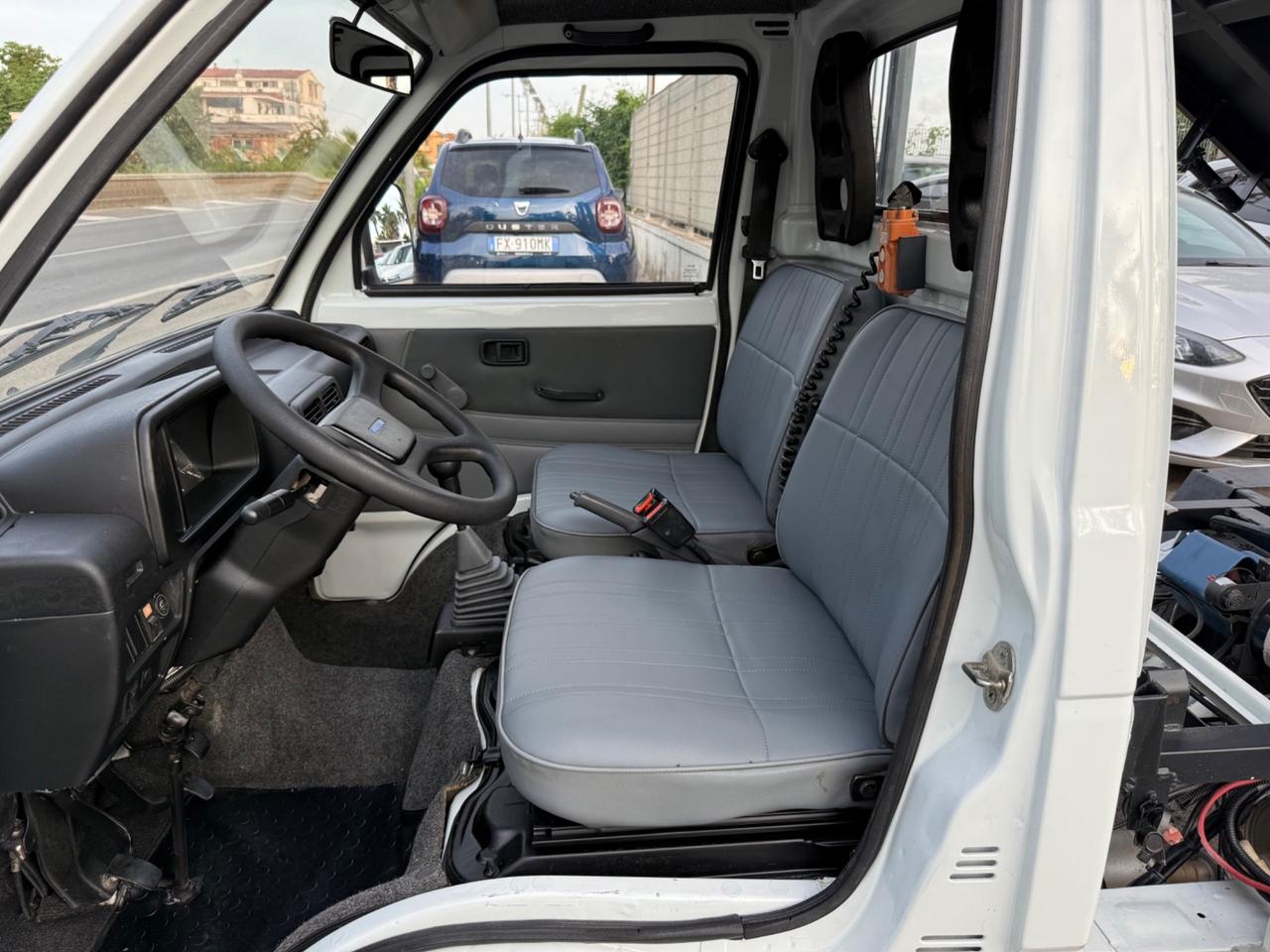 Piaggio Porter 1.3 GPL Ribaltabile