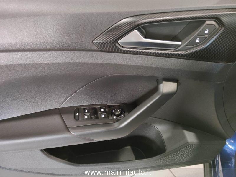 Volkswagen T-Cross 1.0 TSI 110cv DSG Style Automatica "SUPER PROMO"