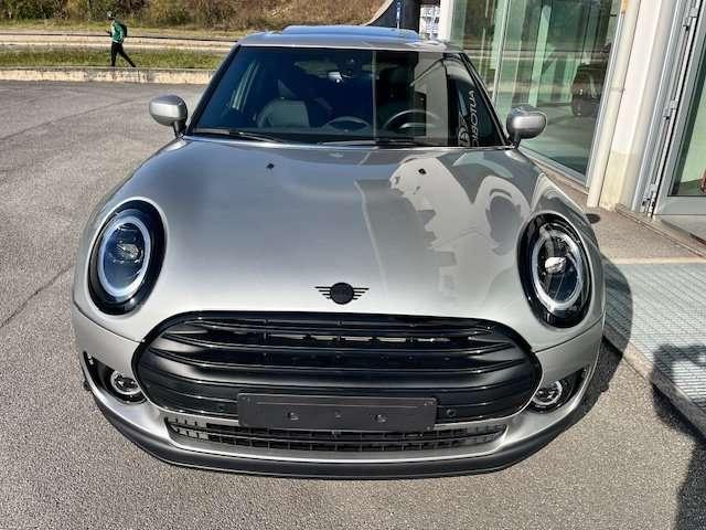 MINI Cooper Clubman Mini Clubman 1.5 Cooper Yours auto