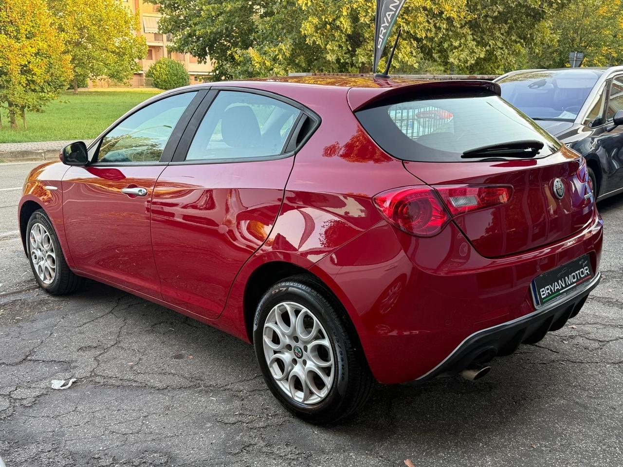Alfa Romeo Giulietta 1.6 JTDm 120 CV Business