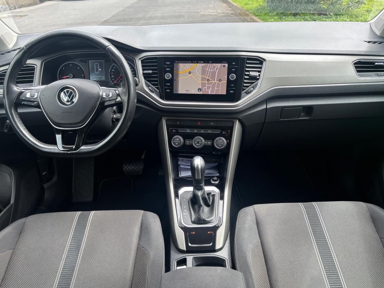 Volkswagen T-Roc 2.0 TDI 150 CV DSG BlueMotion Technology