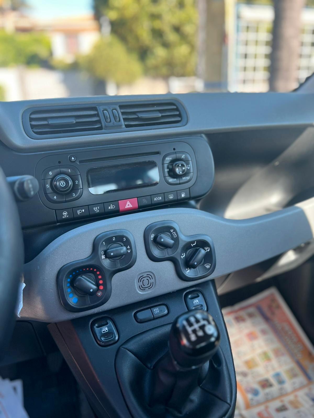 Fiat Panda 0.9 TwinAir Turbo Natural Power Lounge