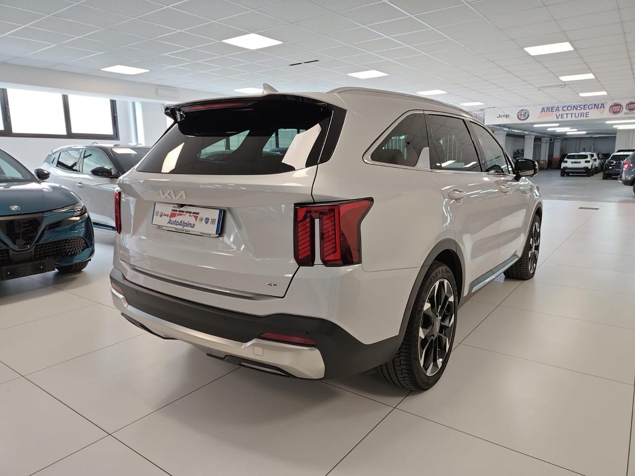 KIA Sorento 2.2 crdi Evolution 4wd dct8