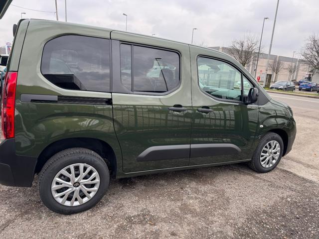 FIAT Doblo Doblò 1.5 BlueHdi 130CV Combi N1 5 POSTI