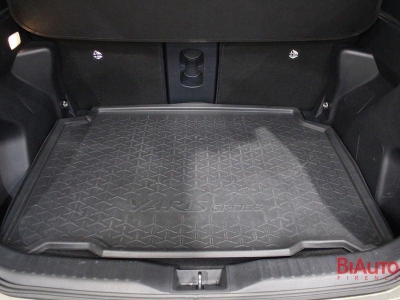 Toyota Yaris Cross Yaris Cross 1.5 Hybrid 5p. E-CVT Trend