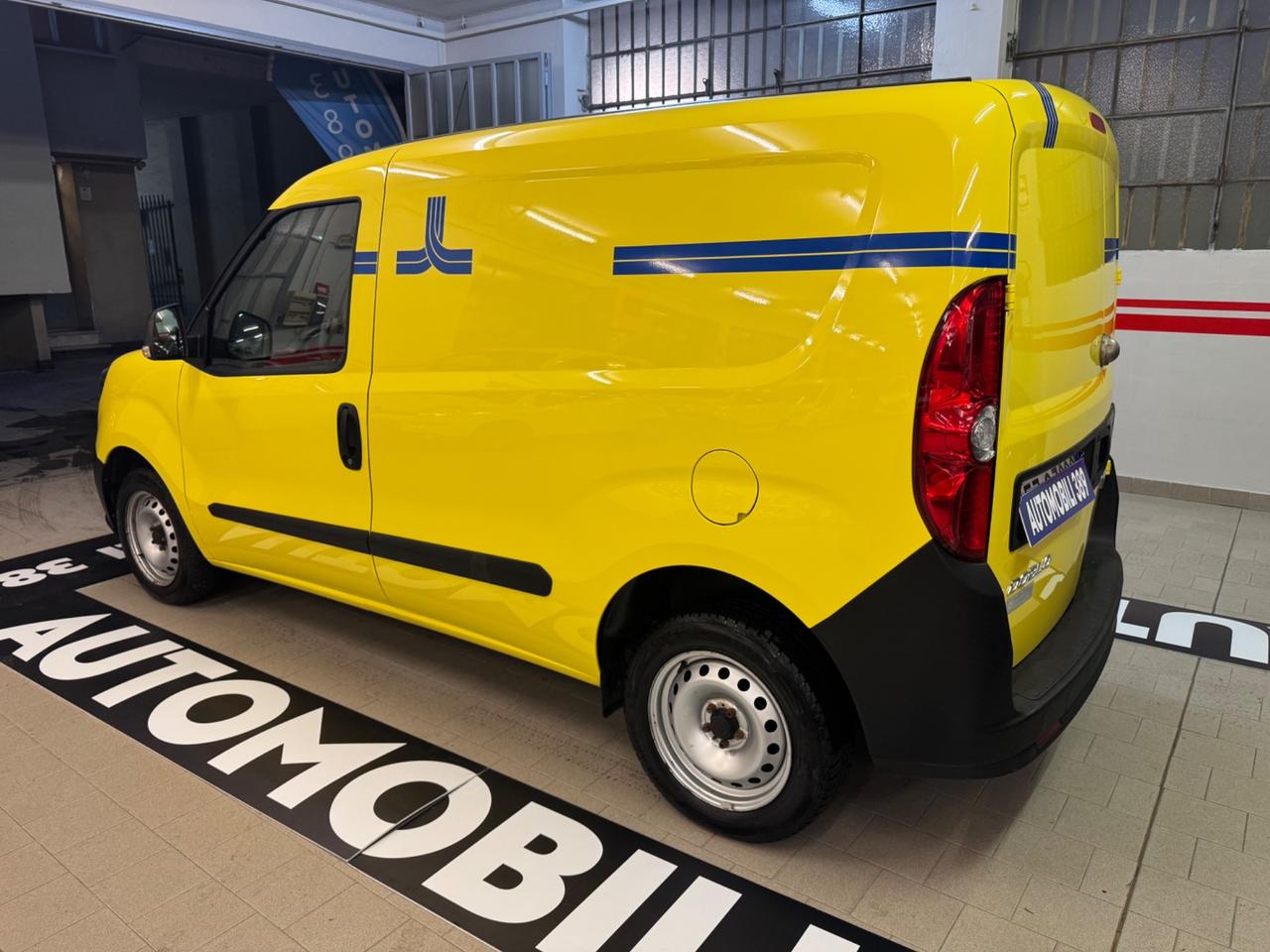 Fiat Doblo Doblò 1.3 MJT PC-TN Cargo Lamierato