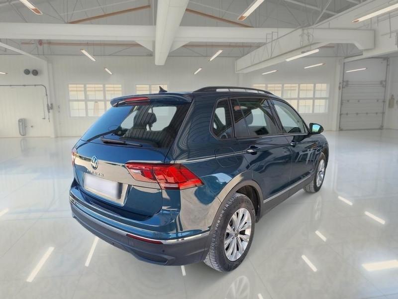 VOLKSWAGEN TIGUAN 2.0 TDI SCR 110 KW LIFE DSG SUV