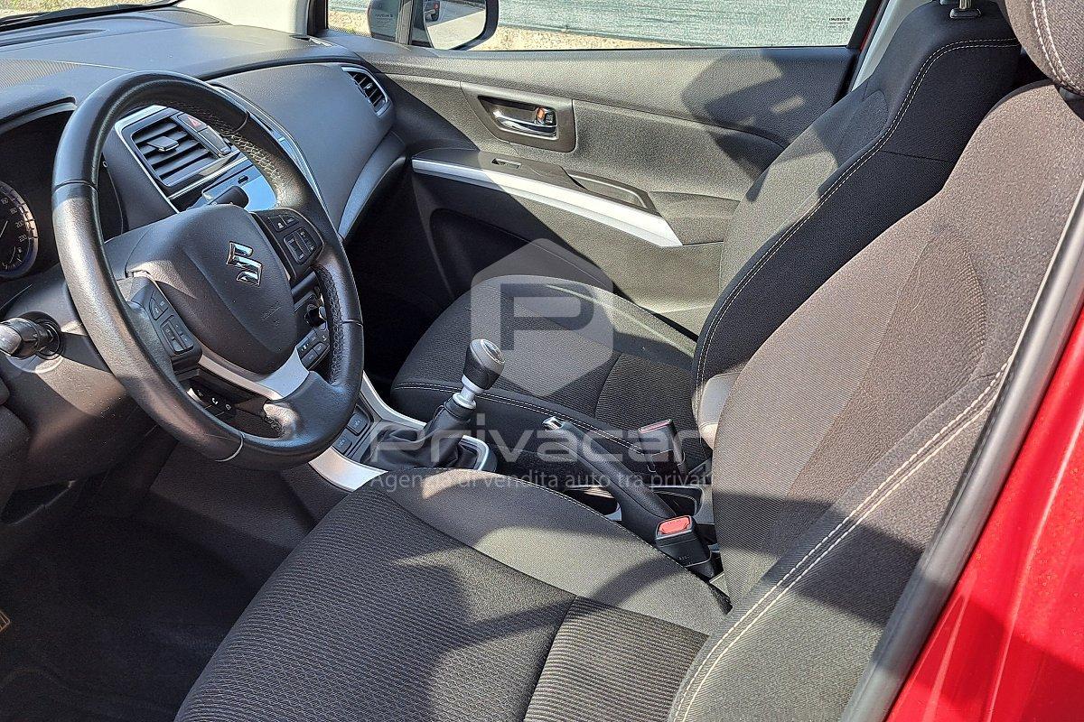 SUZUKI S-Cross 1.4 Hybrid Cool