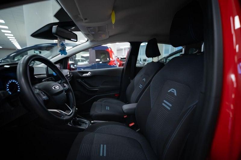 Ford Fiesta Active 1.0 ecoboost h X 125cv