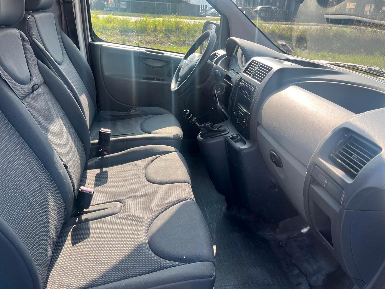 Citroen Jumpy 27 1.6 HDi/90 FAP PC-TN Furgone Vetrato