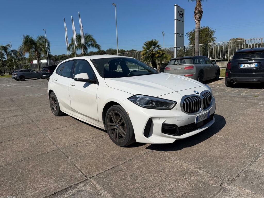 BMW Serie 1 5 Porte 116 d SCR Msport DCT