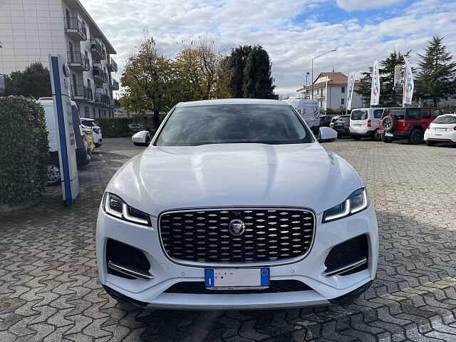 Jaguar F-PACE 2.0 D 204 CV AWD aut. SE