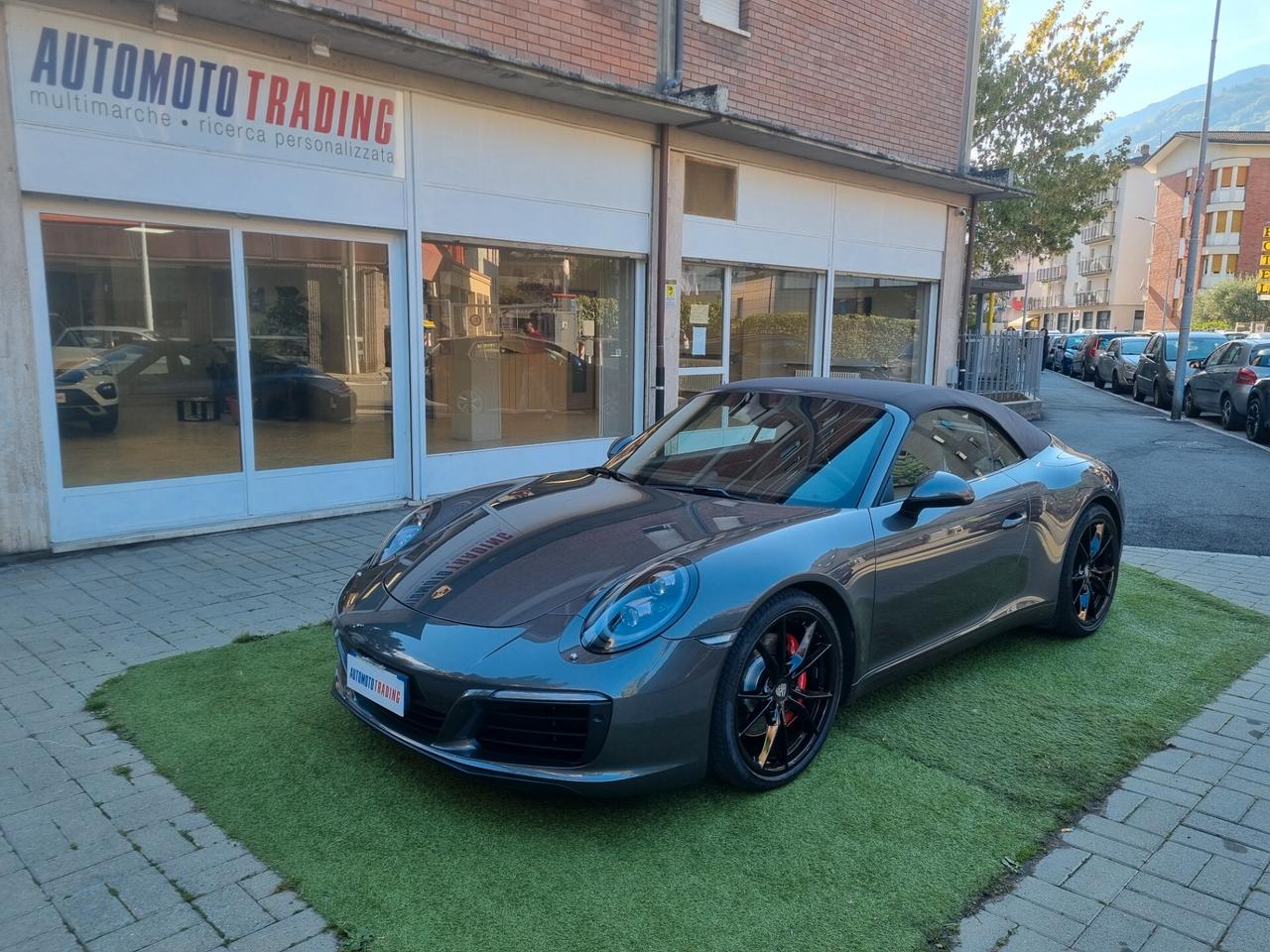 Porsche 911 3.0 Carrera S Cabriolet