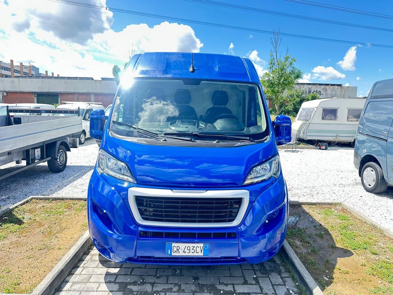 Peugeot Boxer 330 2.2 BlueHDi 140 Iva Compresa