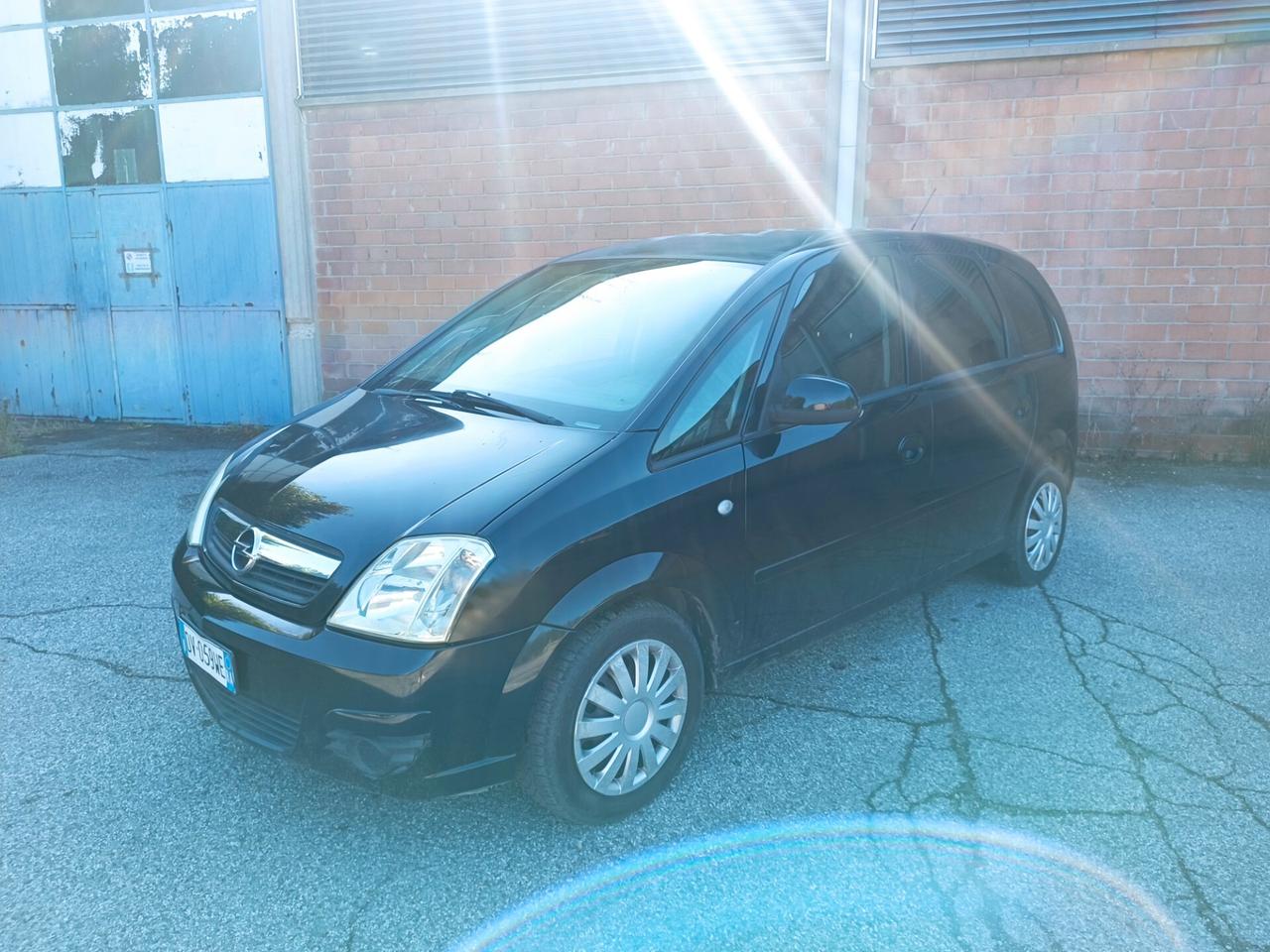 Opel Meriva 1.4 16V GPL