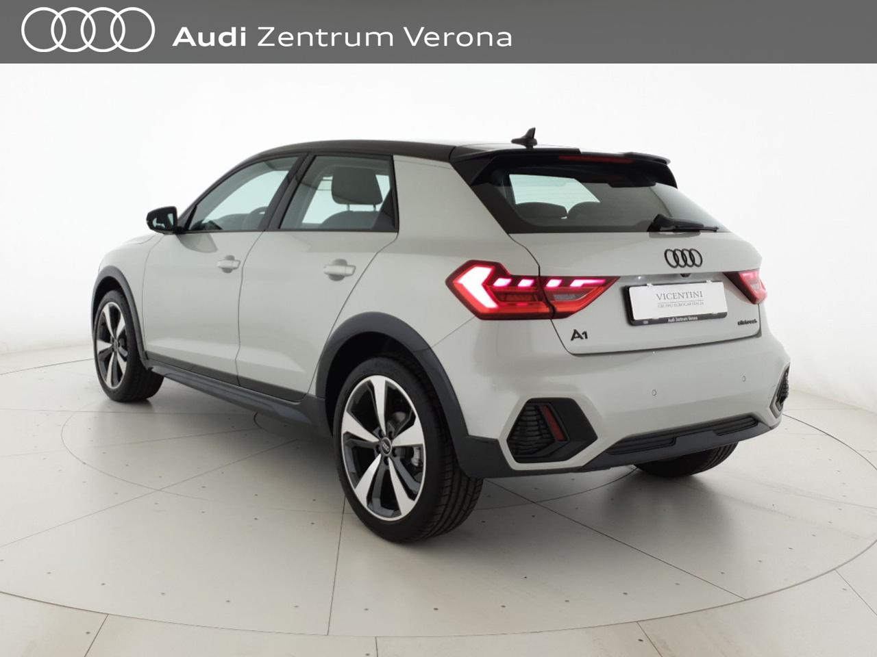 Allstreet 35TFSI 150CV S tronic Identity Contrast