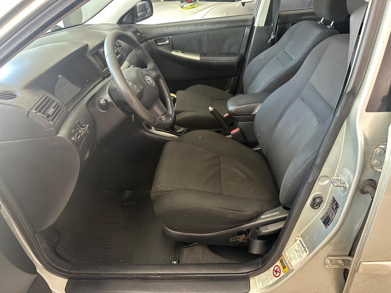 Toyota Corolla 2.0 16V D-4D 5 porte Sol