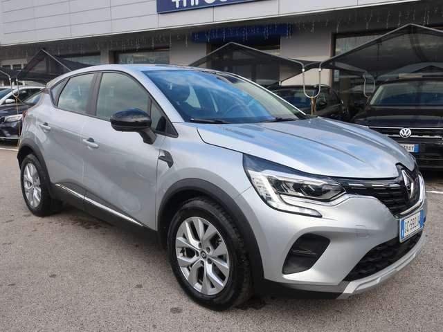 Renault Captur Captur 1.5 blue dci Business 115cv edc