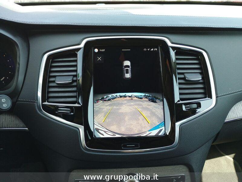 Volvo XC90 II 2015 Diesel 2.0 b5 R-design awd 7p.ti geartronic my20